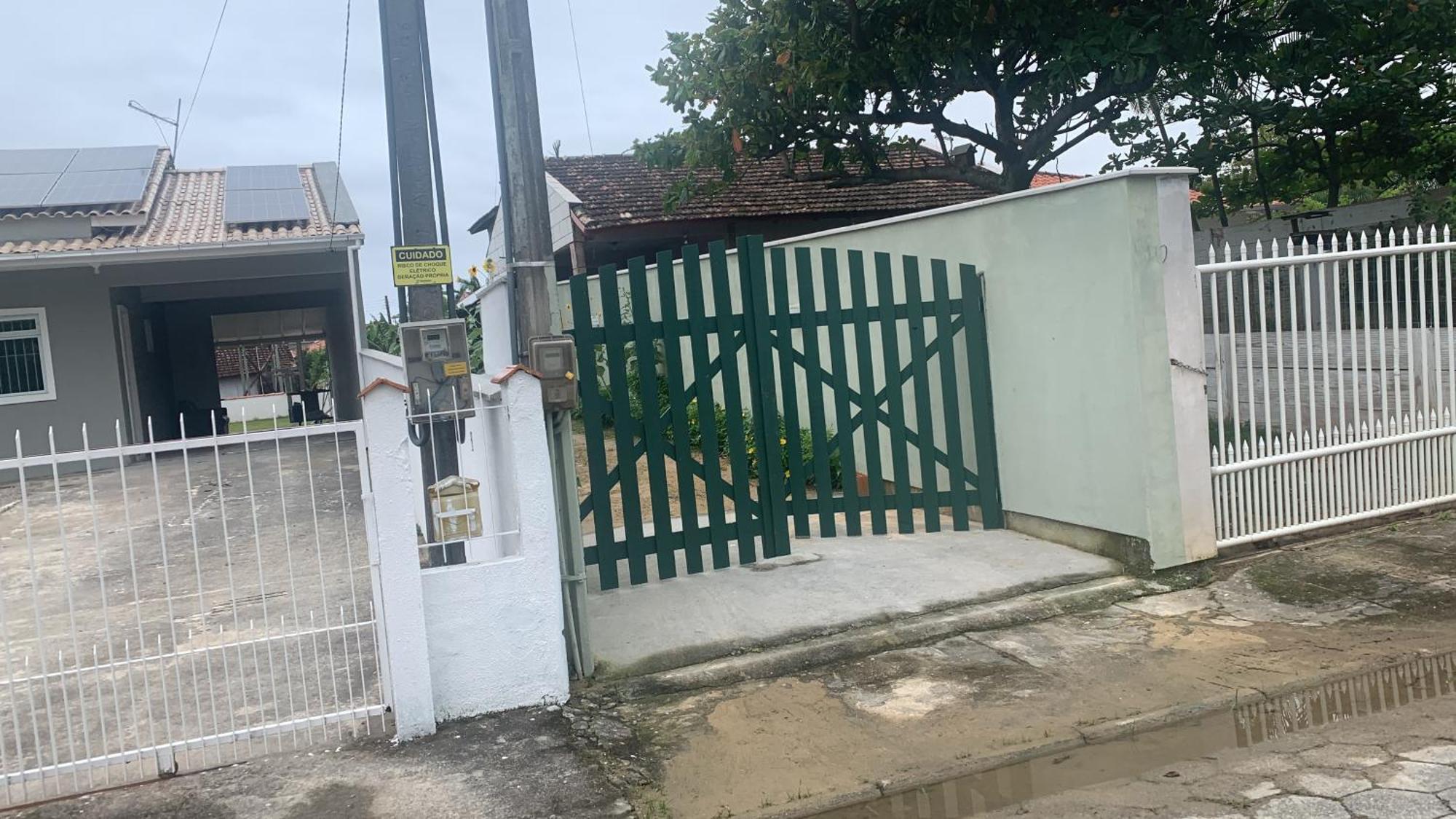 帕罗卡Casa Do Paraiso公寓 外观 照片